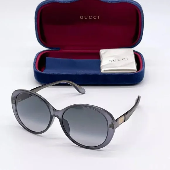 Gucci | Accessories | Sale New Gucci Womens 59mm Grey  display picture 3